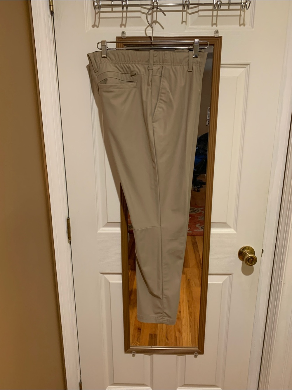 C9 by Champion Men's Khaki Stretch Chinos
